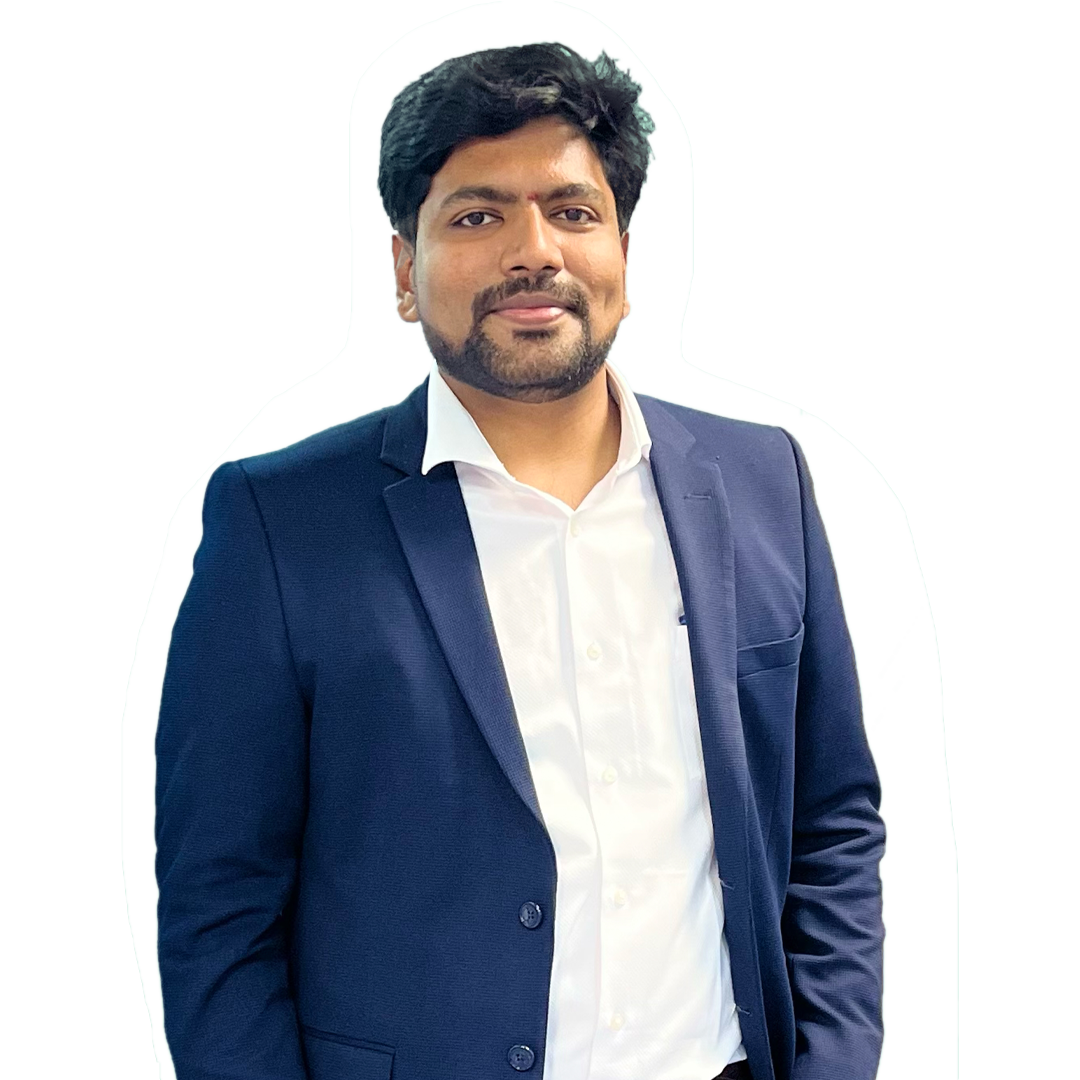 Dr. Balaji Swaminathan